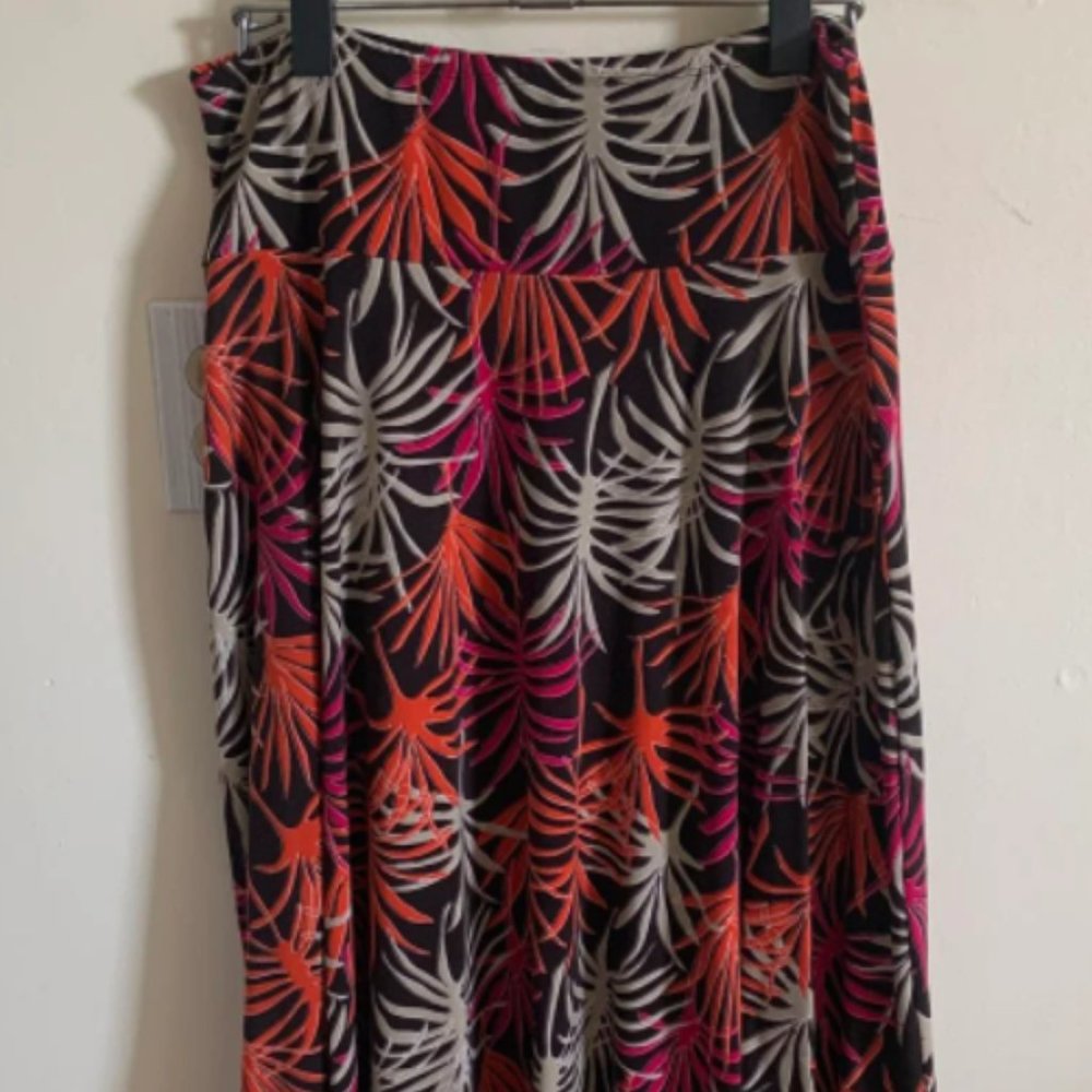 Knee-length Skirt